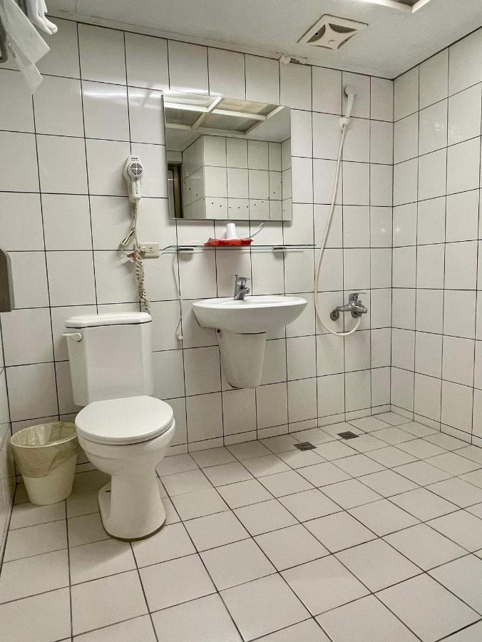 溫情自助旅店 Hotel Таоуан Екстериор снимка